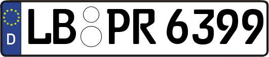 LB-PR6399