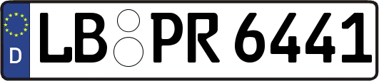 LB-PR6441