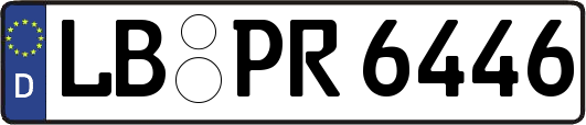 LB-PR6446