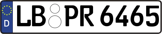 LB-PR6465