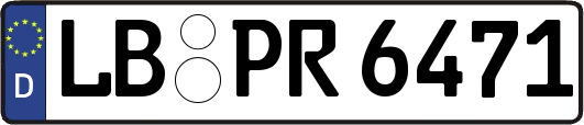 LB-PR6471