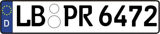 LB-PR6472