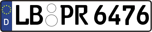 LB-PR6476