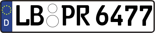 LB-PR6477