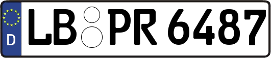 LB-PR6487