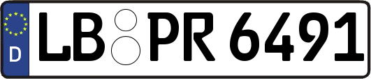 LB-PR6491