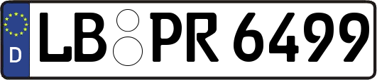 LB-PR6499