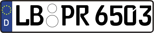 LB-PR6503