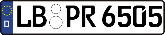 LB-PR6505