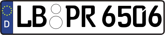 LB-PR6506