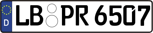 LB-PR6507