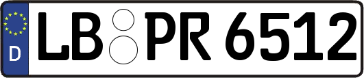 LB-PR6512