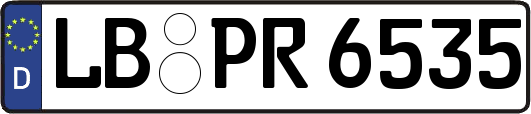 LB-PR6535