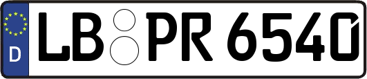 LB-PR6540