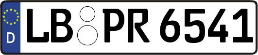 LB-PR6541