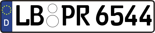 LB-PR6544