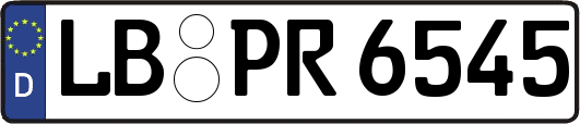 LB-PR6545