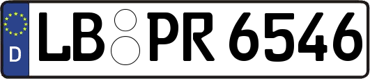 LB-PR6546