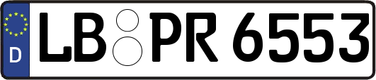 LB-PR6553