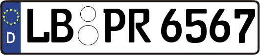 LB-PR6567