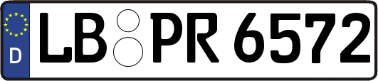 LB-PR6572