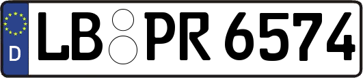 LB-PR6574