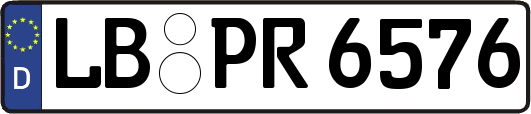 LB-PR6576