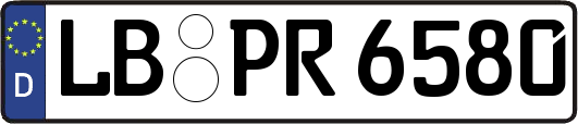LB-PR6580
