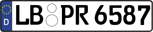 LB-PR6587