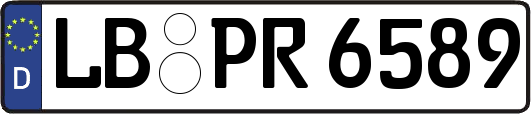 LB-PR6589