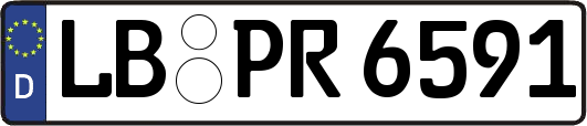 LB-PR6591
