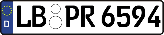 LB-PR6594