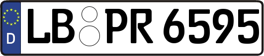 LB-PR6595