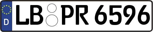 LB-PR6596