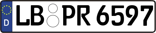 LB-PR6597