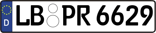 LB-PR6629