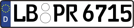 LB-PR6715