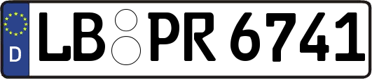 LB-PR6741