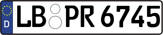 LB-PR6745