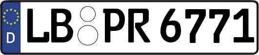 LB-PR6771