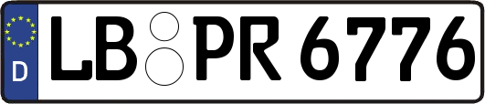 LB-PR6776