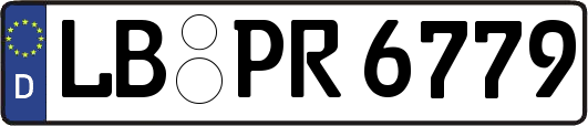 LB-PR6779