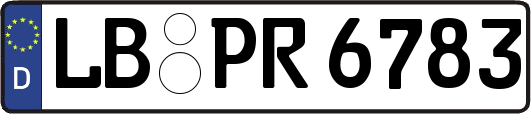 LB-PR6783