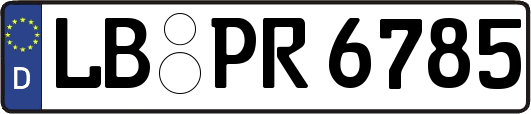 LB-PR6785
