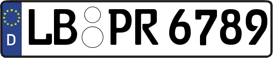 LB-PR6789