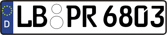 LB-PR6803