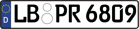 LB-PR6809