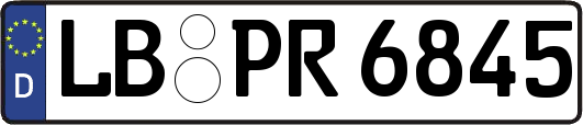 LB-PR6845