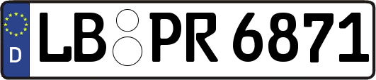 LB-PR6871