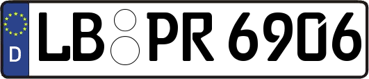 LB-PR6906
